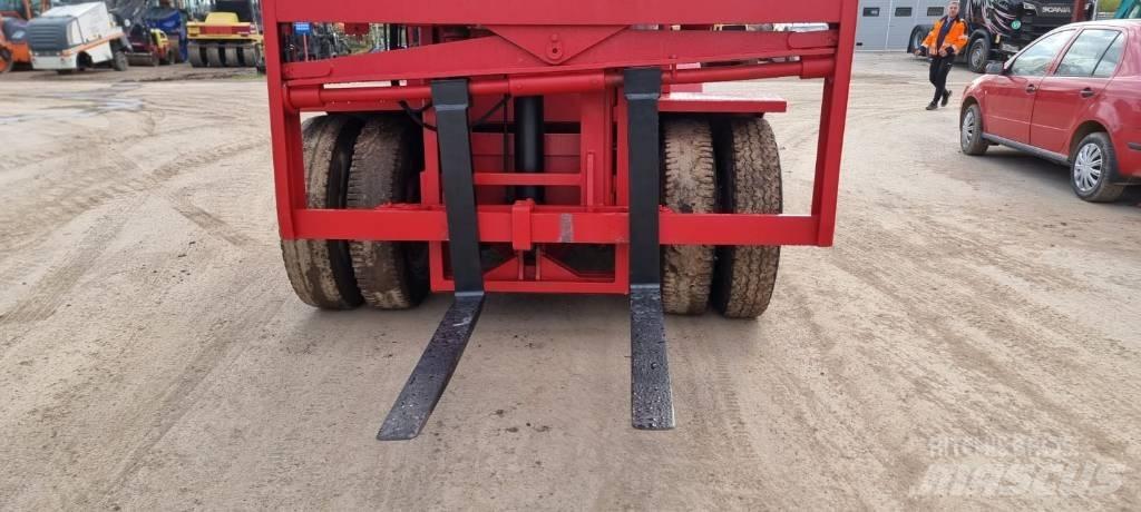 Heggtruck 6000 Carrelli elevatori diesel