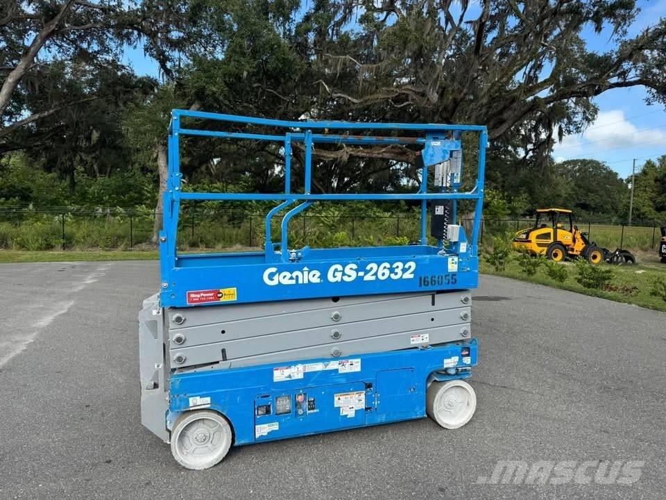 Genie GS 2632 Piattaforme a pantografo