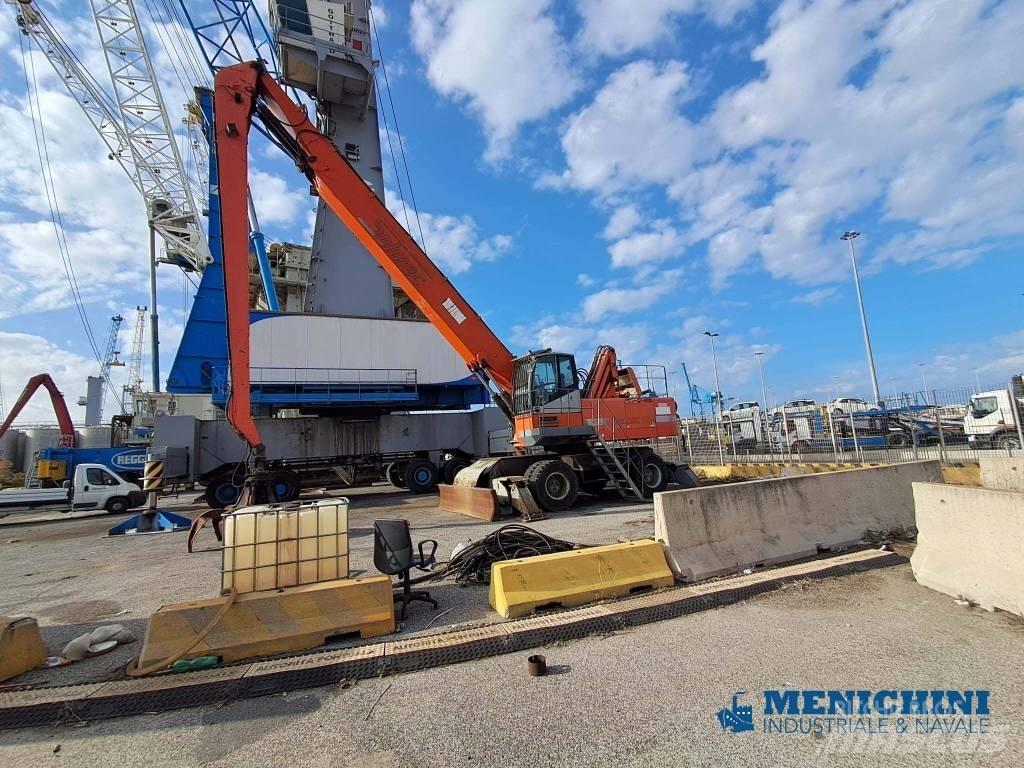 Solmec 500 ESC Movimentazione Materiali - Altro