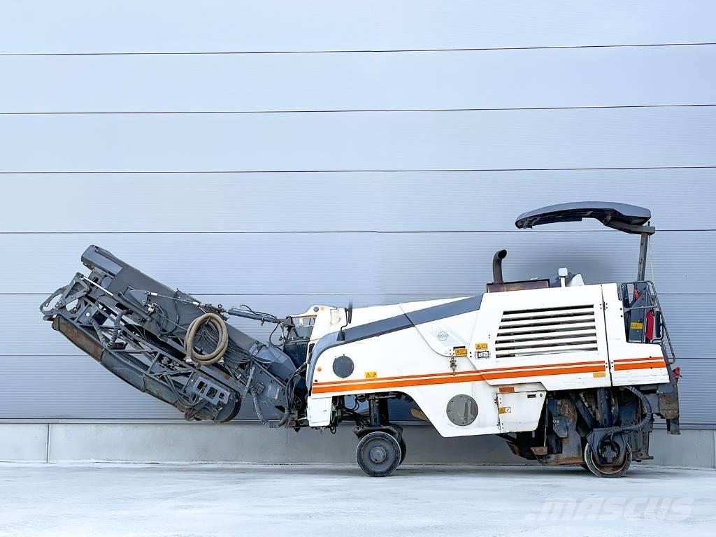 Wirtgen W 100 F Fresa a freddo per asfalto