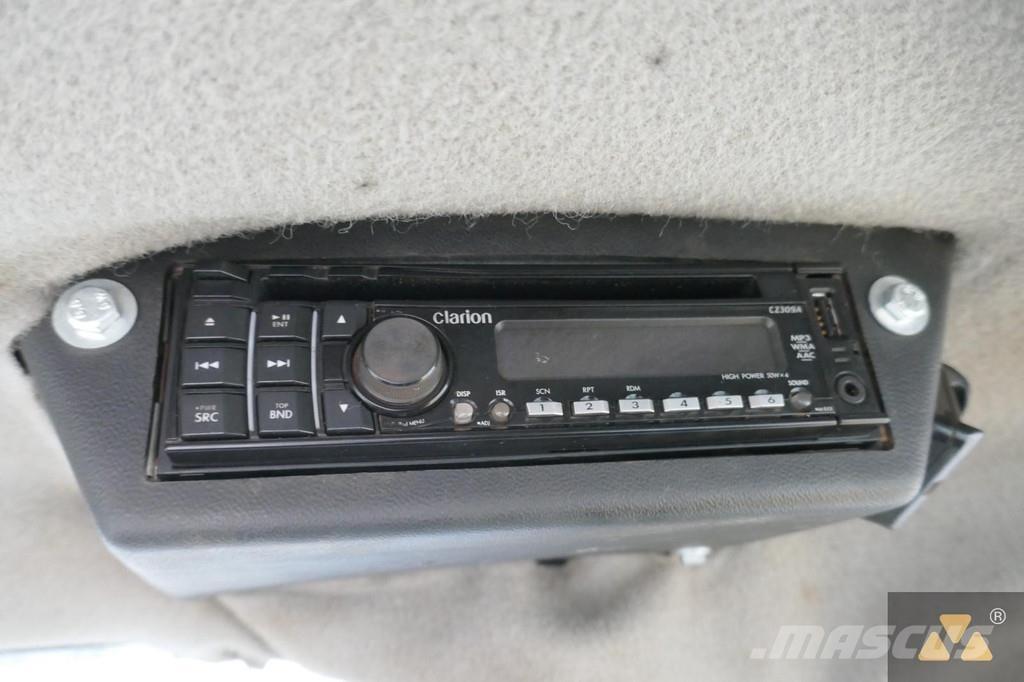 CAT CP76 Rulli monotamburo