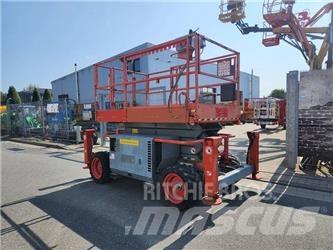 SkyJack SJ 6832 RT Piattaforme a pantografo