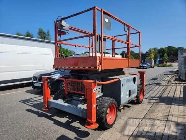 SkyJack SJ 6832 RT Piattaforme a pantografo