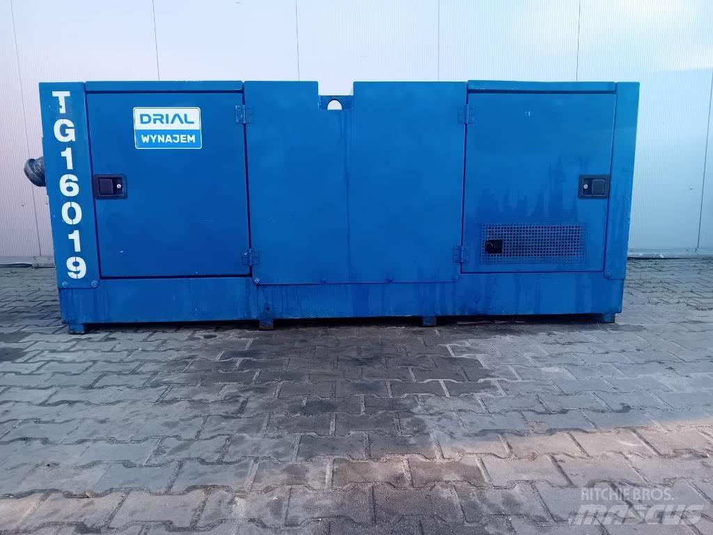 Geho ZD600 Pompa idraulica