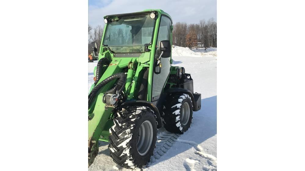 Avant 755 Pale gommate