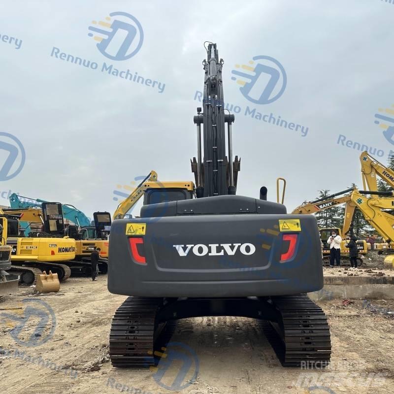 Volvo EC 240 D Escavatori cingolati