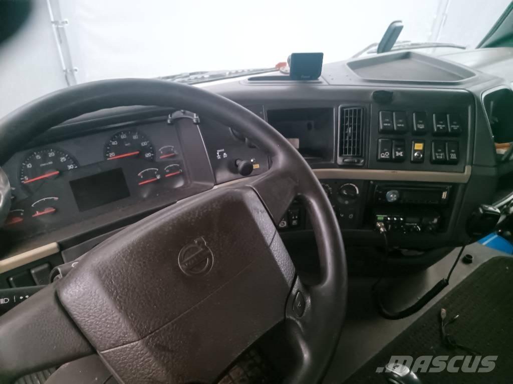 Volvo FH 520 Camion trasporto legname