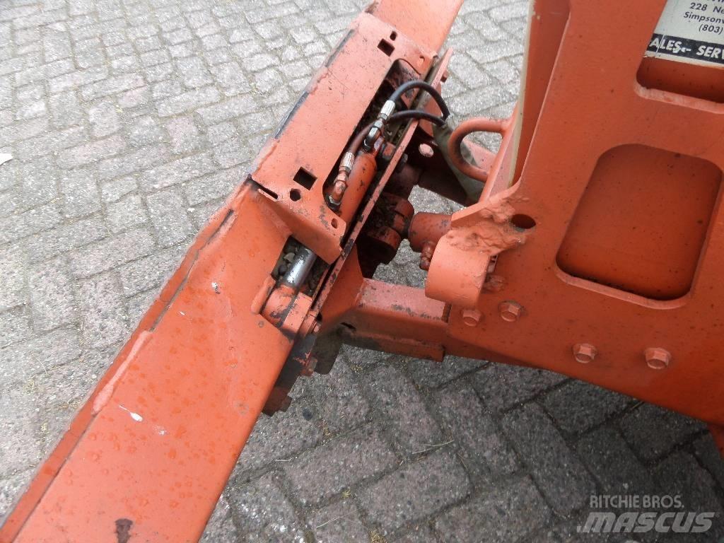 Ditch Witch 3610 DD Scavafossi