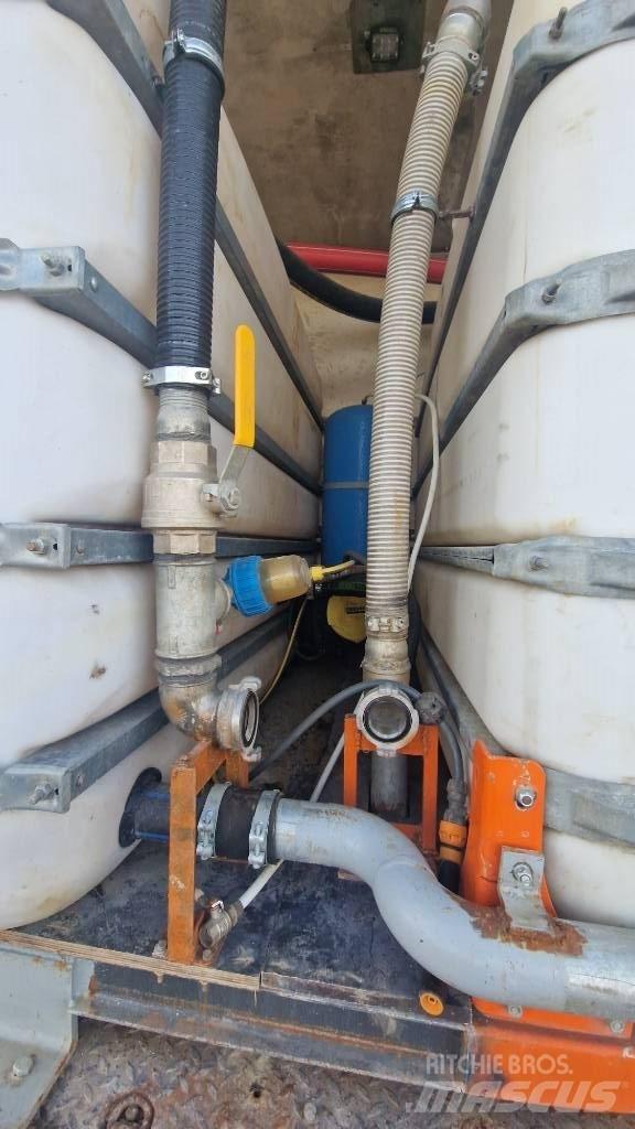  Sitetec M500D Attrezzatura per perforazione accessori e ricambi