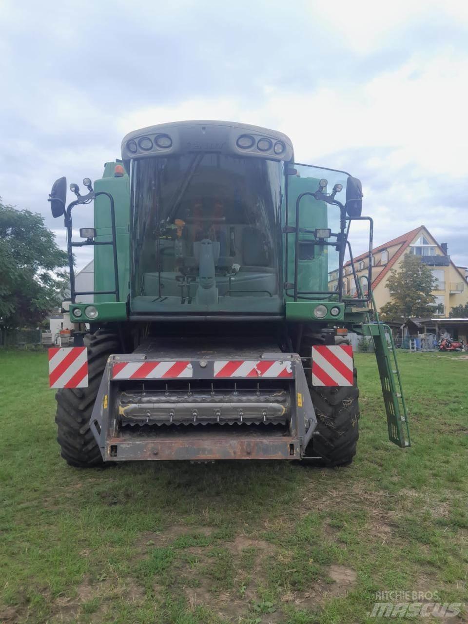 Fendt 6300C Mietitrebbiatrici