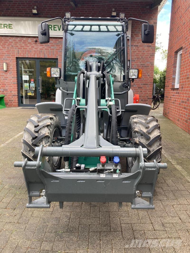 Kramer KL19.5 Pale gommate