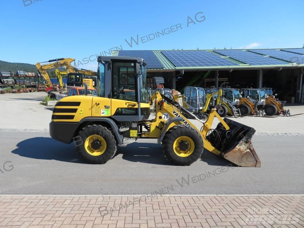 Yanmar V 80 Pale gommate