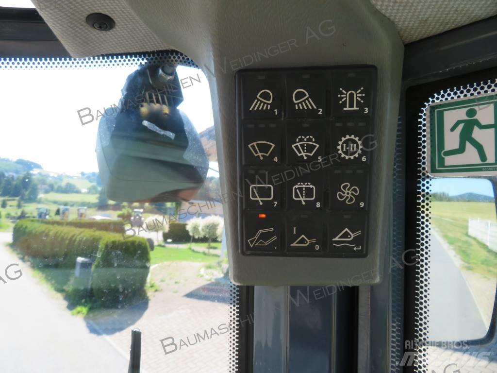 Yanmar V 80 Pale gommate