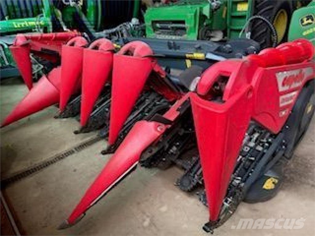 John Deere W540 Mietitrebbiatrici