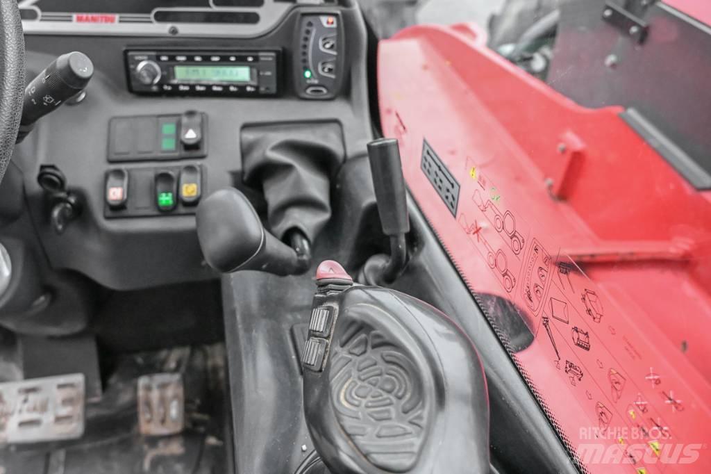 Manitou MT 1030 Sollevatori telescopici