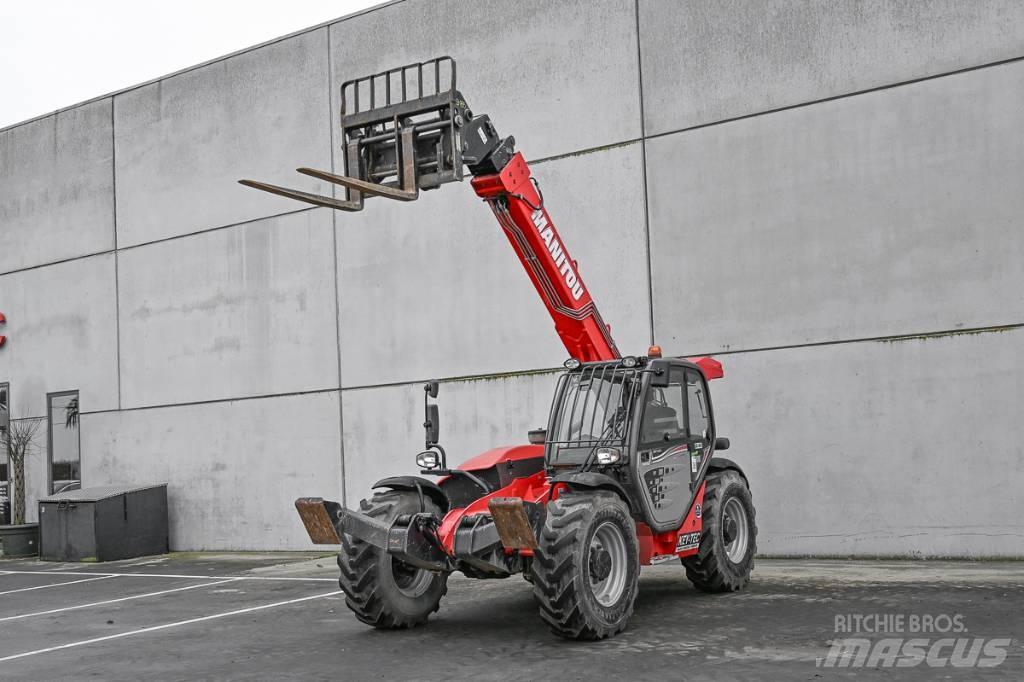 Manitou MT 1030 Sollevatori telescopici