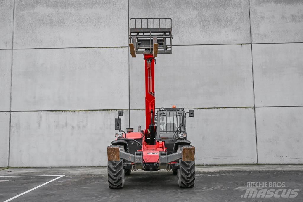 Manitou MT 1030 Sollevatori telescopici