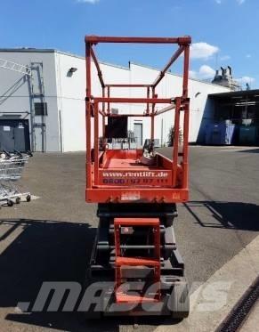 SkyJack SJ III 3226 Piattaforme a pantografo