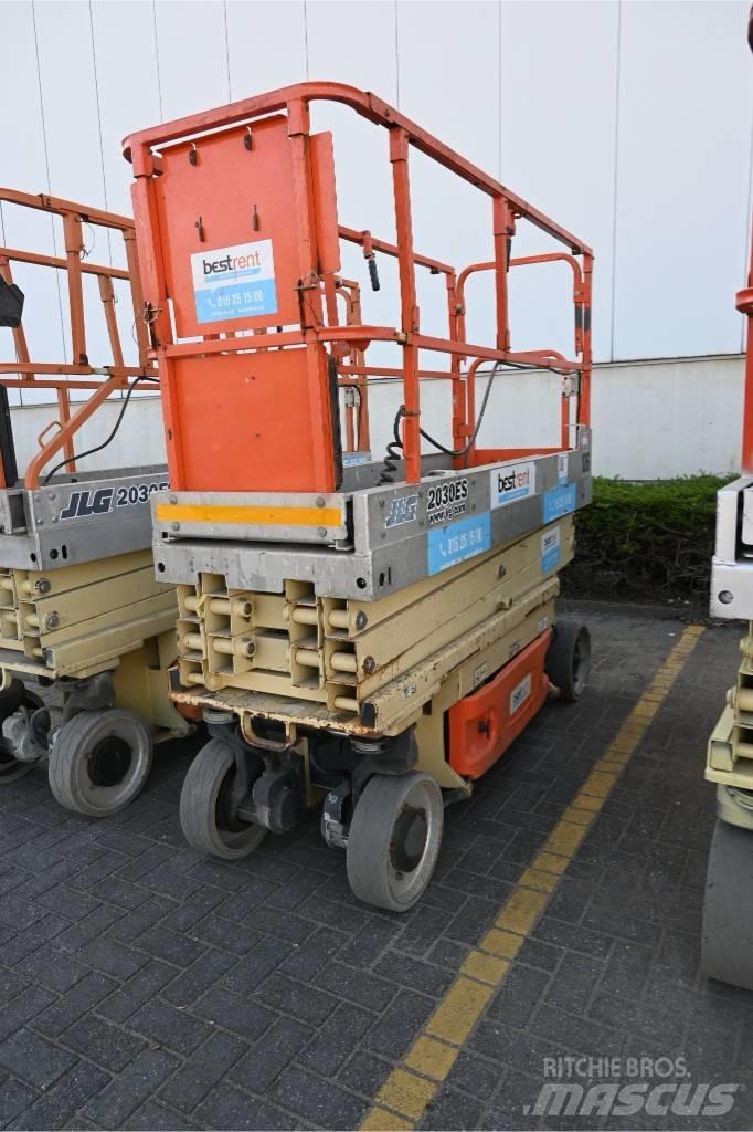 JLG 2030 ES Piattaforme a pantografo