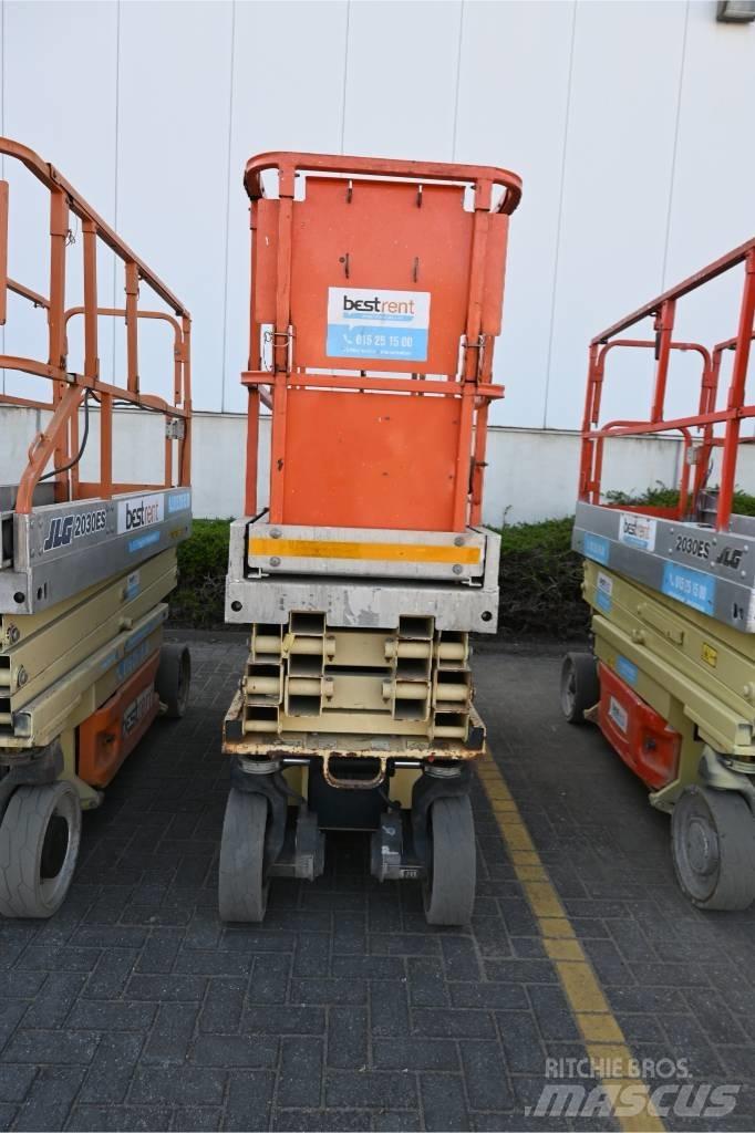 JLG 2030 ES Piattaforme a pantografo