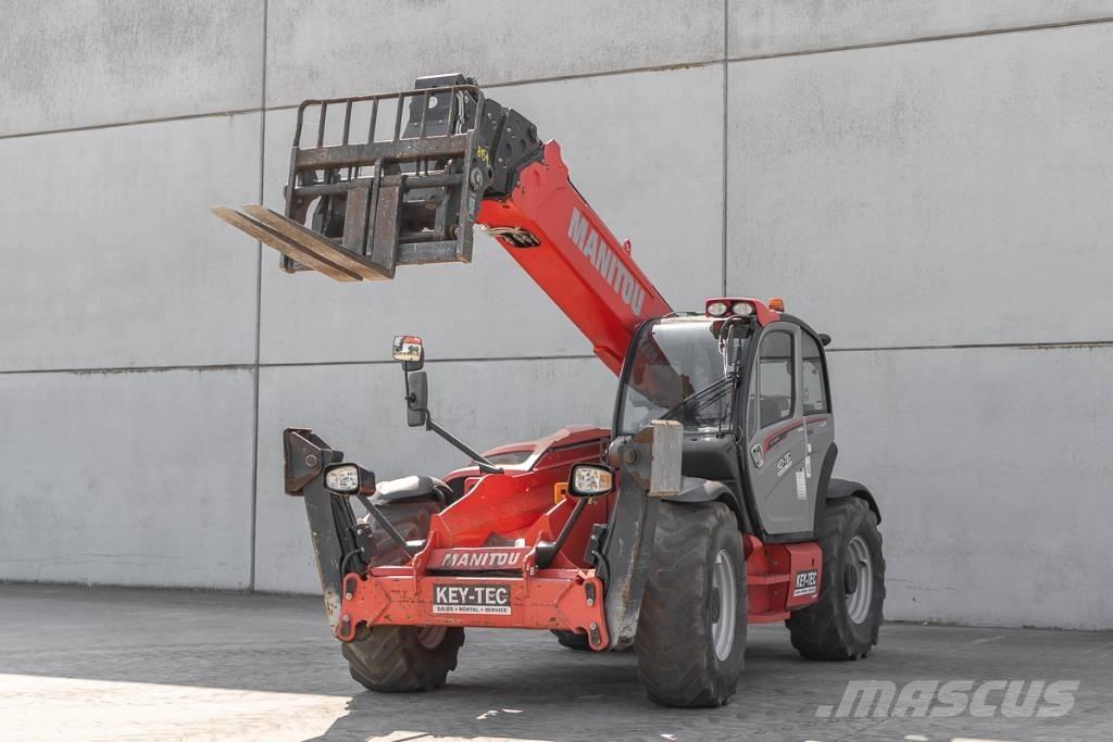 Manitou MT 1840 Sollevatori telescopici