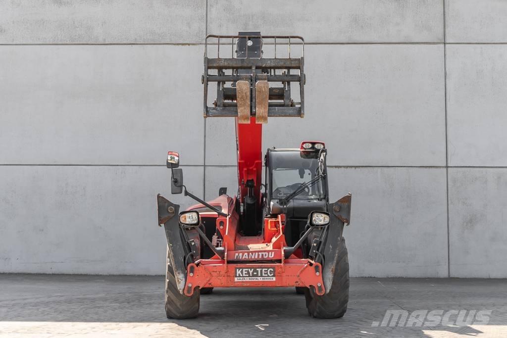 Manitou MT 1840 Sollevatori telescopici
