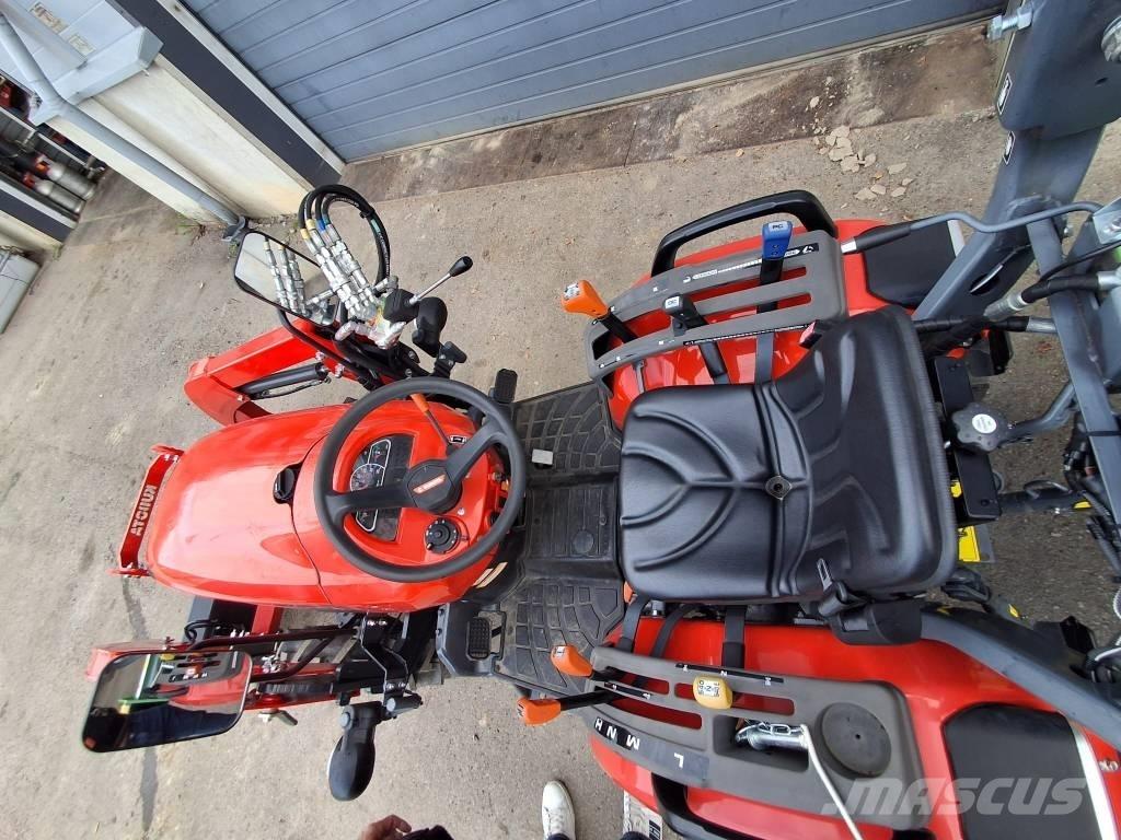 Kubota EK 1-261 Trattori compatti
