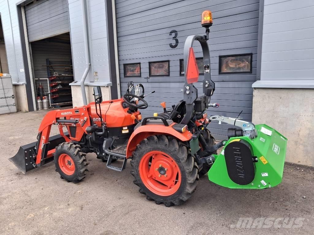 Kubota EK 1-261 Trattori compatti