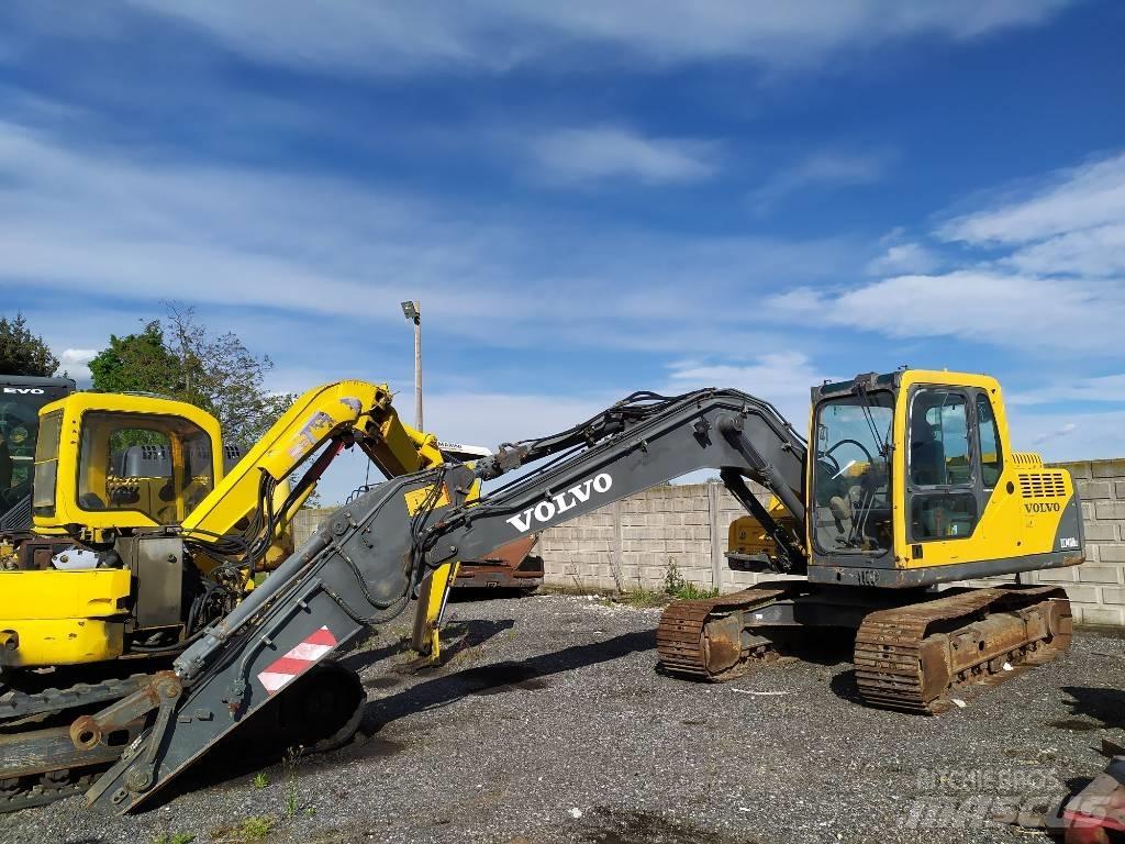 Volvo EC 140 B LC Escavatori cingolati