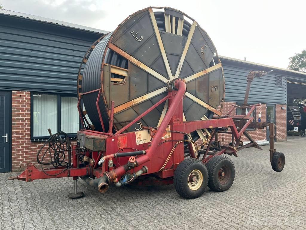  Turbocipa 125 haspel Sistemi di irrigazione