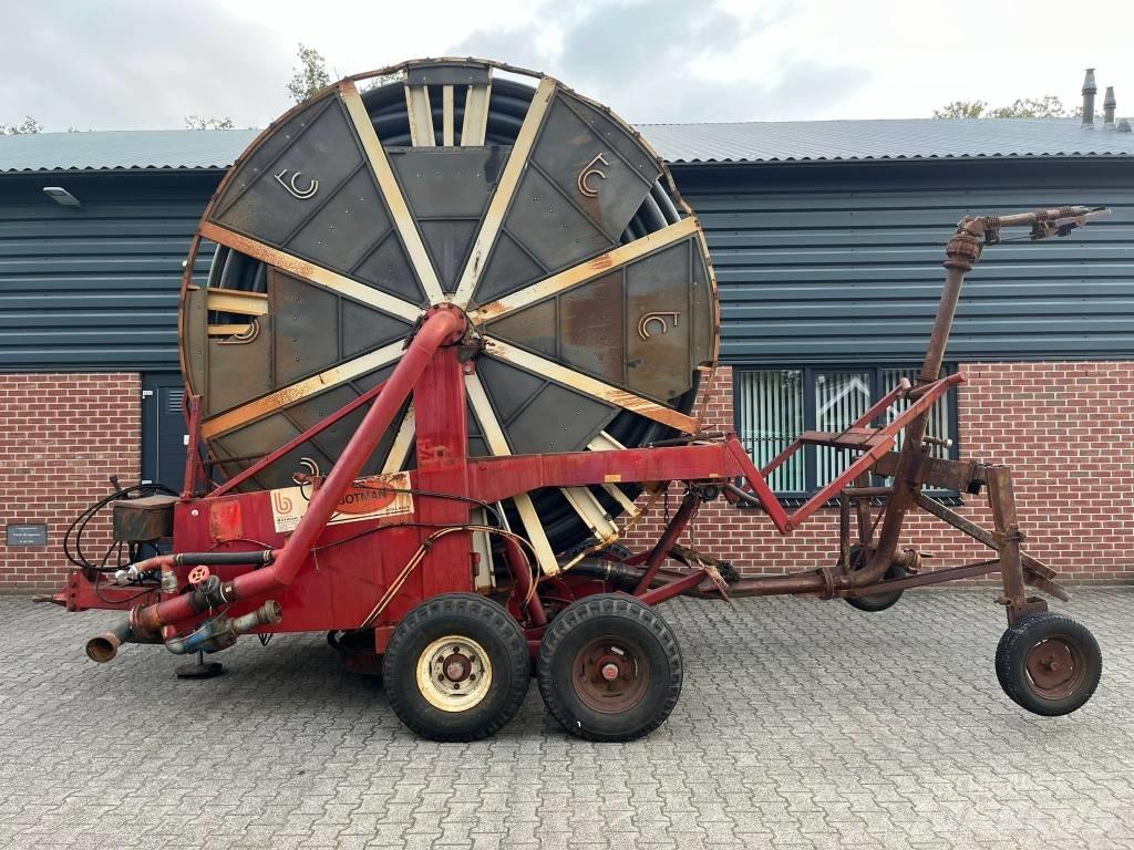  Turbocipa 125 haspel Sistemi di irrigazione