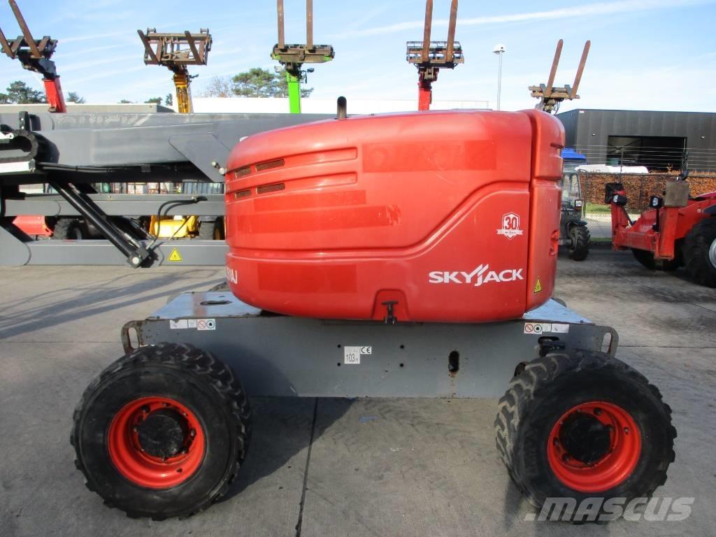 SkyJack SJ 51 AJ (725) Altre piattaforme monobraccio