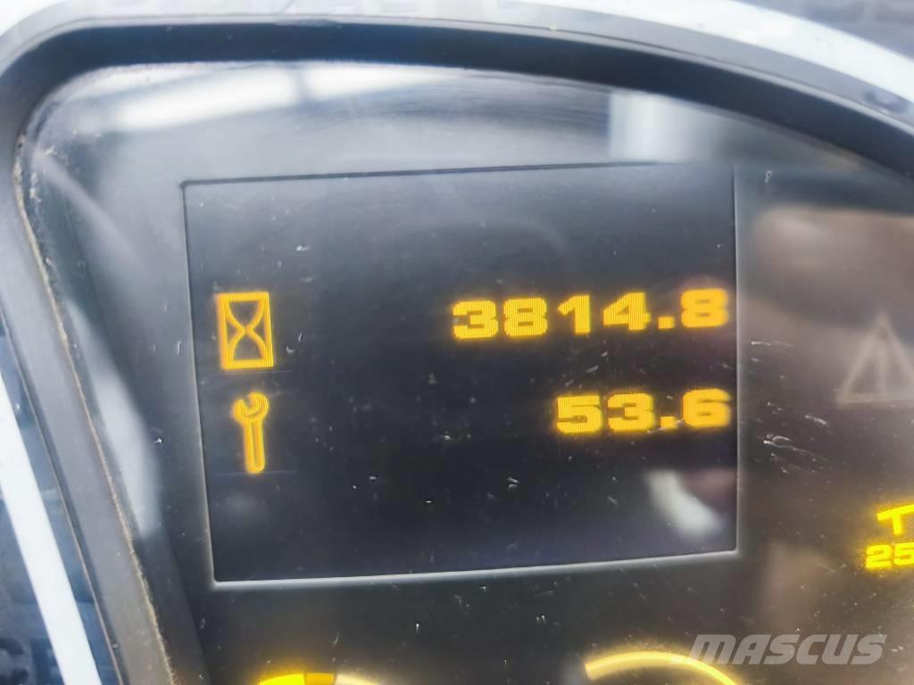 JCB 535-125 Sollevatori telescopici