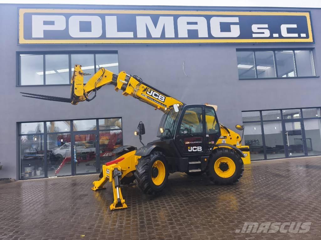 JCB 535-125 Sollevatori telescopici