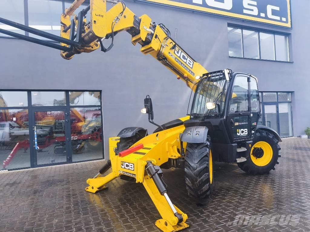 JCB 535-125 Sollevatori telescopici
