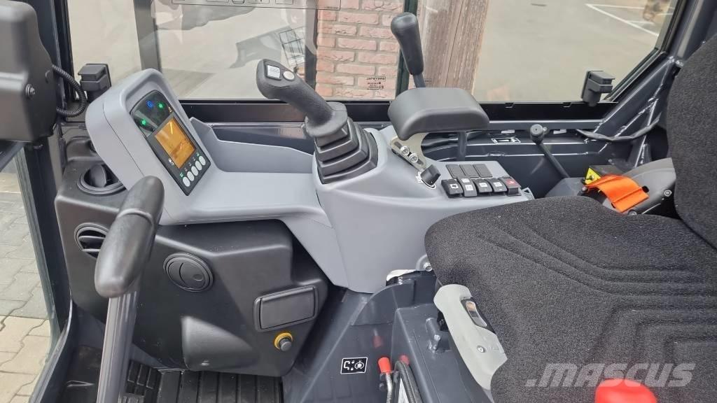 Yanmar SV 22 Miniescavatori