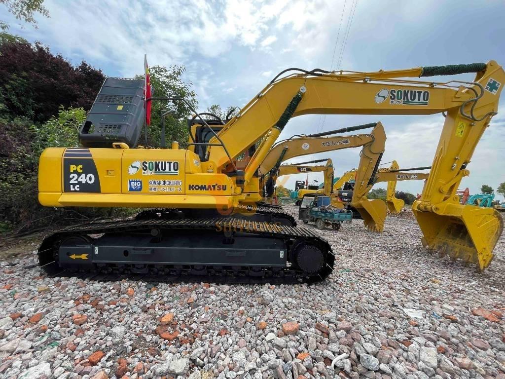 Komatsu PC 240-8 Escavatori cingolati