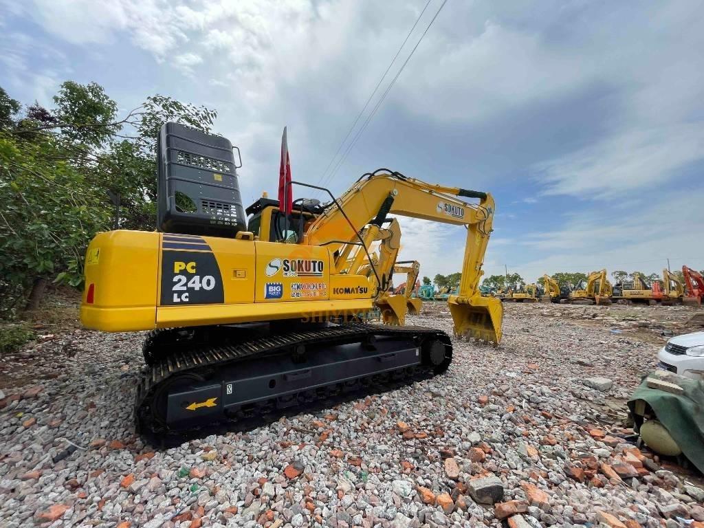 Komatsu PC 240-8 Escavatori cingolati