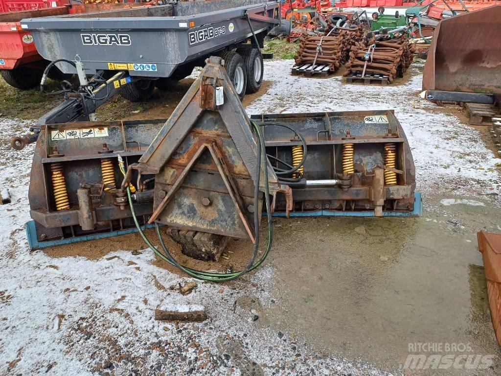 Gradmeko vp2,80 Battipista