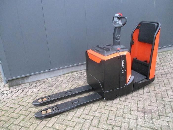 BT LPE 200 Carrelli elevatori bassi a piattaforma