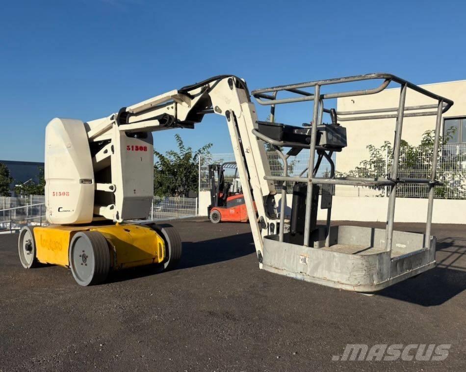 Manitou 120 AET JC Piattaforme a braccio articolato