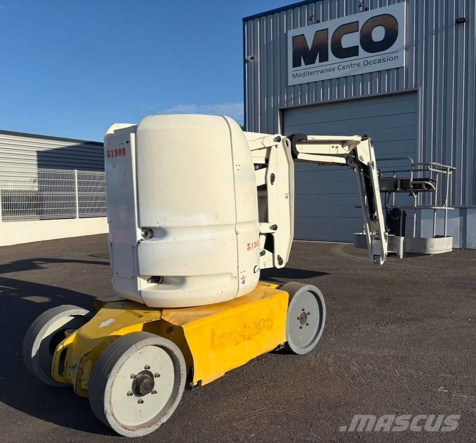 Manitou 120 AET JC Piattaforme a braccio articolato