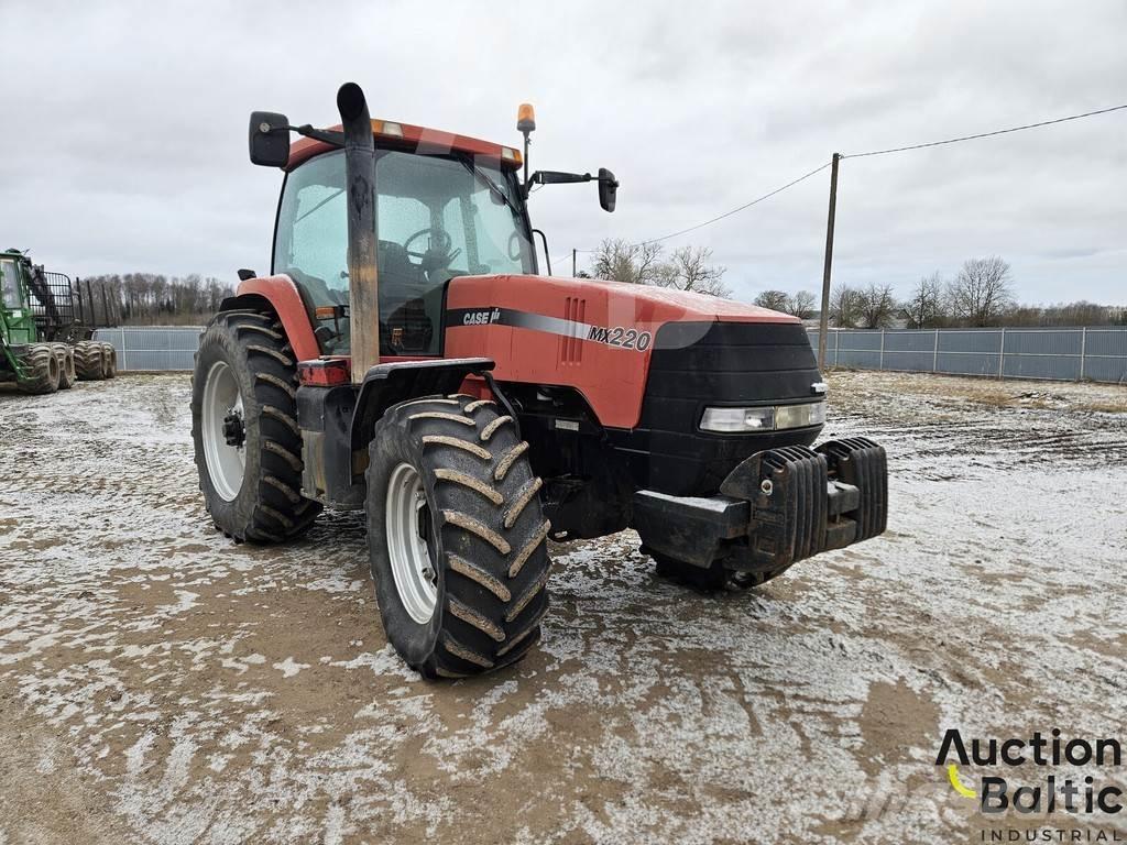 Case IH IH MX 220 Trattori