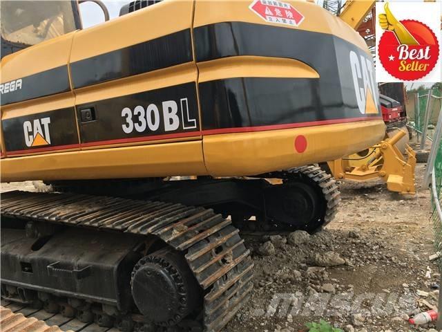 CAT 330 B L Escavatori cingolati