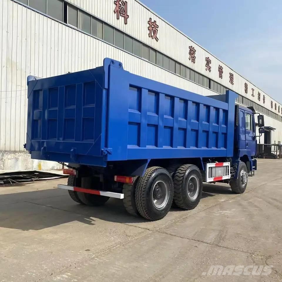 Shacman F3000 6x4 Camion ribaltabili