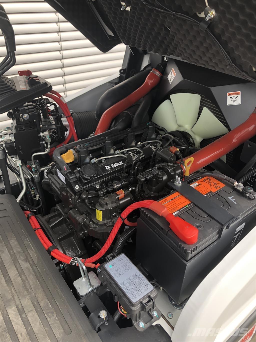 Bobcat D35NXS Carrelli elevatori diesel