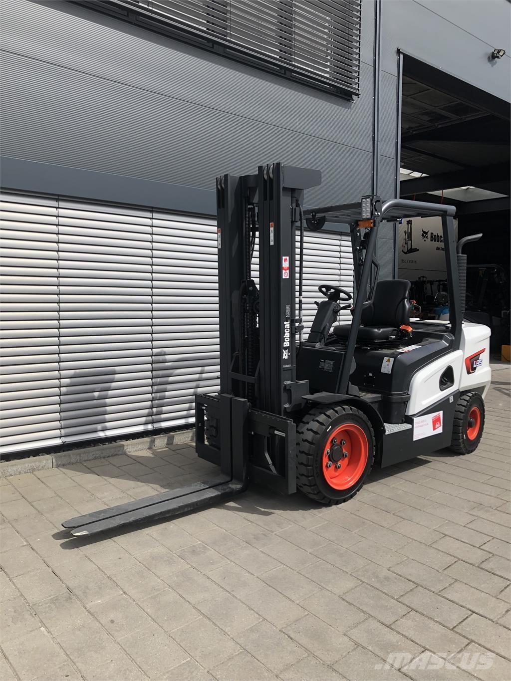 Bobcat D35NXS Carrelli elevatori diesel