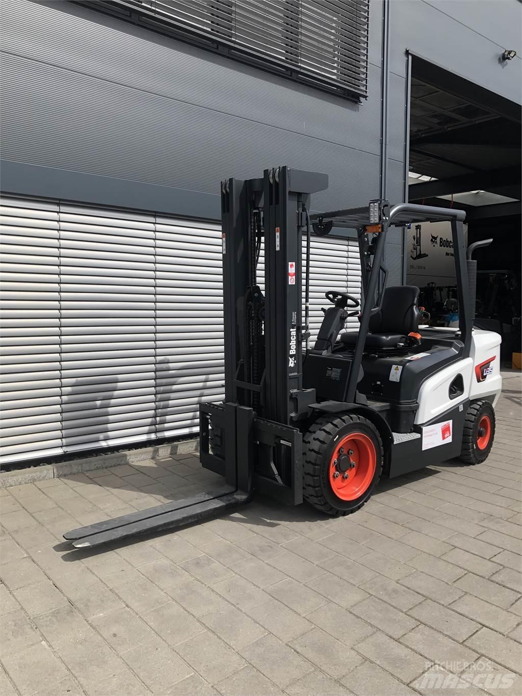  D35NXS Carrelli elevatori diesel