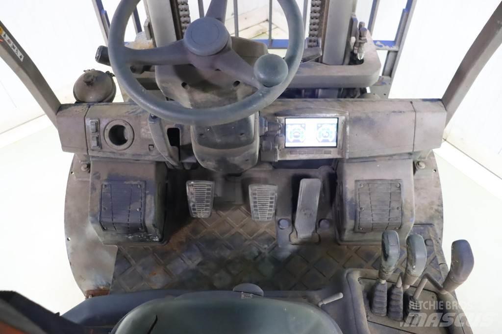 Doosan D50C-7 Carrelli elevatori diesel