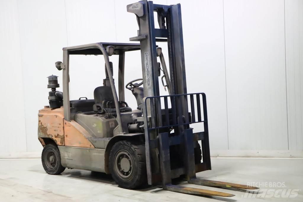 Doosan D50C-7 Carrelli elevatori diesel